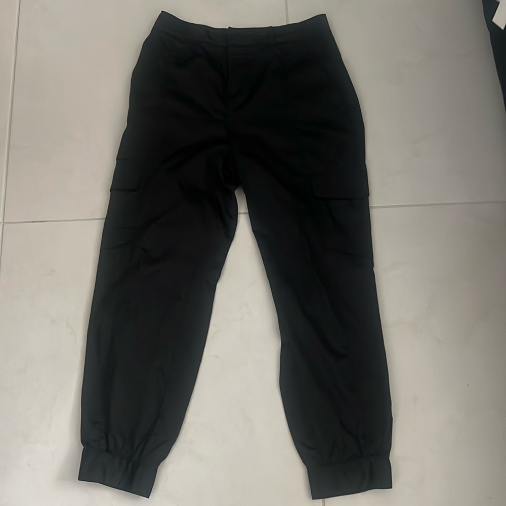 Black be You Cargo Pant